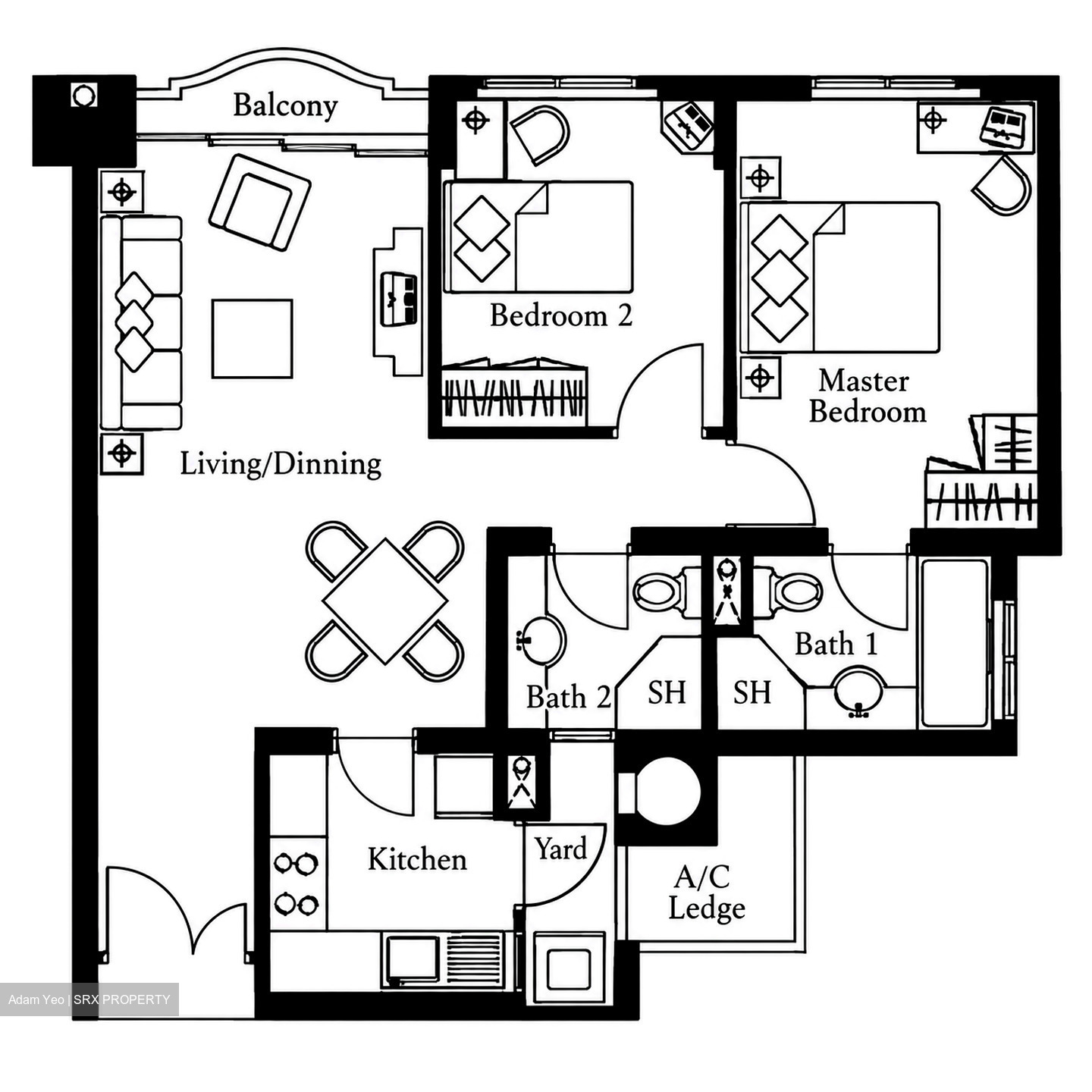 Guilin View (D23), Condominium #631574501